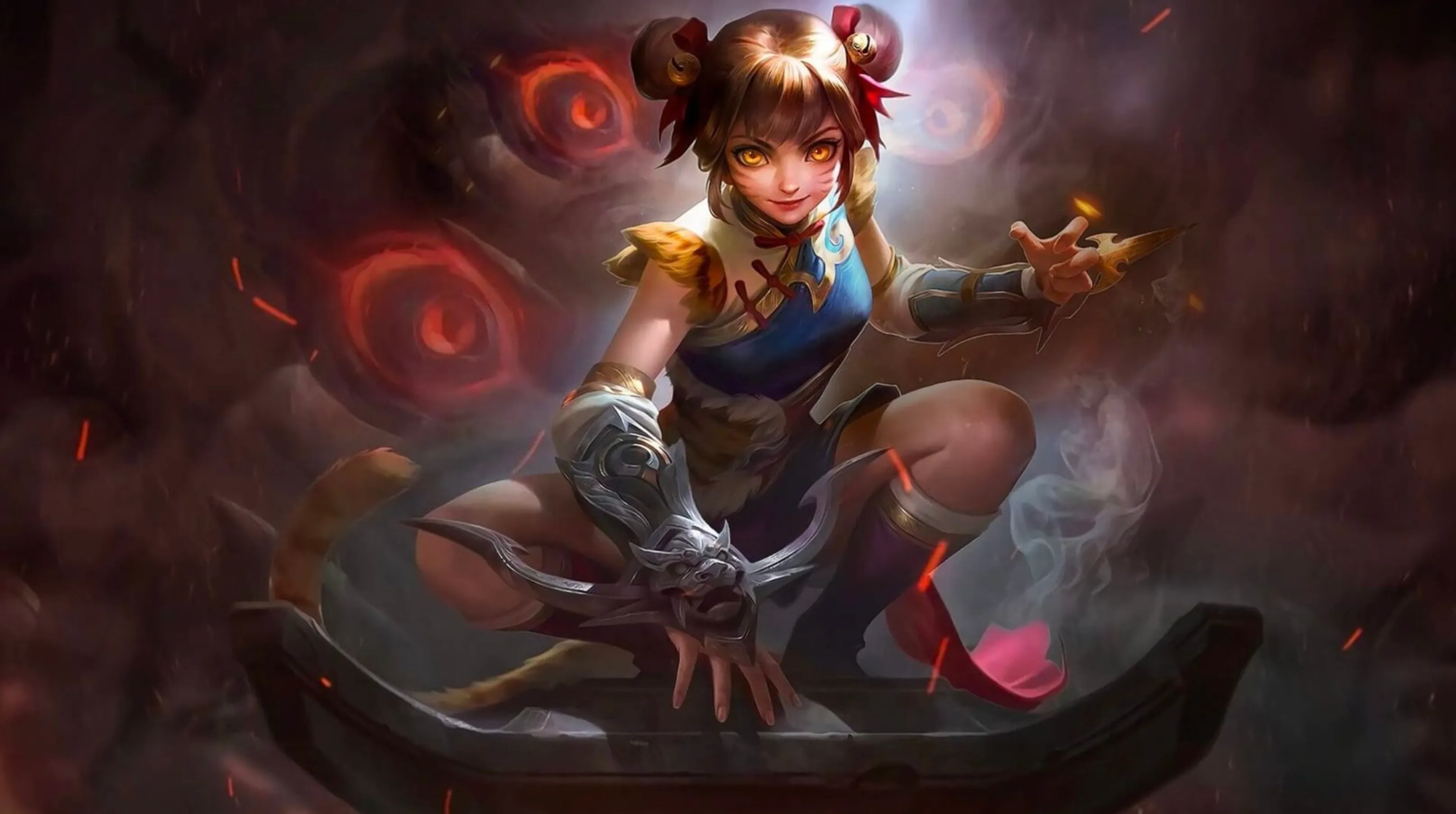 Mobile Legends Wanwan guide